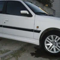 پارسtu5 مدل۹۸بیرنگ وپلمپ دریچه سیمی|خودرو سواری و وانت|کاشمر, |دیوار