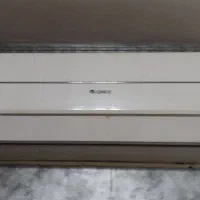 اسپیلت 18هزار gree و evvoli|کولر گازی و فن‌کوئل|قشم, |دیوار