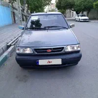 پراید صندوقدار مدل ۸۸ شاسی پلمپ