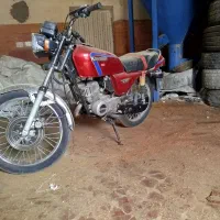 کاوازاکی ۱۲۵ جی تی او|موتورسیکلت|آذرشهر, |دیوار