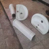 دوعدد روشویی ۱۱۰۰ باهم