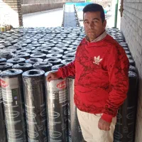 ایزوگام شرق با پنج سال ضمانت  متری ۱۱۰ هزار تومان