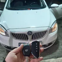 سوئیچ جک لاماری مگان kMC تیگو آریزو برلیانس ریموت|قطعات یدکی و لوازم جانبی|فردیس, فردیس|دیوار