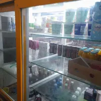 یخچال سوپرمارکت بامیز|یخچال و فریزر|مشهد, گرجی علیا|دیوار