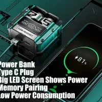 هدفون بی سیم مخصوص گیم (فروش به صورت تکی و عمده)|لوازم جانبی موبایل و تبلت|شریفآباد, |دیوار