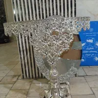 میز آینه نو
