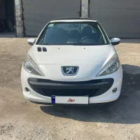 متقاضی ۲۰۷ مشکی دنده