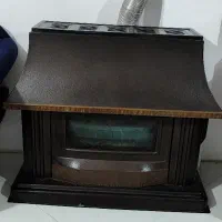 بخاری گازی سالم