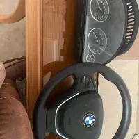 فرمان بی ام و امپر کیلومتر۲۰۱۵ x4|قطعات یدکی و لوازم جانبی|تهران, مرزداران|دیوار