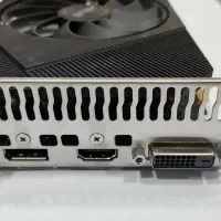 کارت گرافیک Asus 1650|قطعات و لوازم جانبی رایانه|زنجان, |دیوار