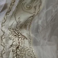 چهار مدل پرده  جفت جفت|پرده، رانر، رومیزی|تهران, باغ خزانه|دیوار