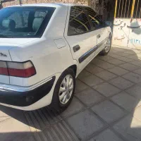 زانتیا مدل۸۴ سفید.|خودرو سواری و وانت|یزد, |دیوار