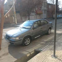 سمند الکس۸۵