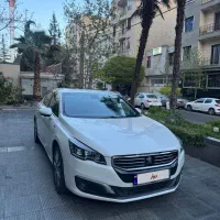 پژو 508  Gtline  مدل 2017  سند تک برگ
