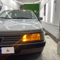 پژو مدل ۴۰۵ بی ضربه