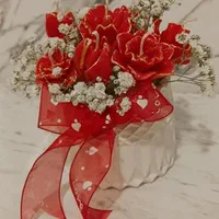 شمع های دست ساز|صنایع دستی و سایر لوازم تزئینی|کرج, فاز ۴ مهرشهر|دیوار