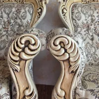 فروش مبل سلطنتی|مبلمان خانگی و میز عسلی|اهر, |دیوار