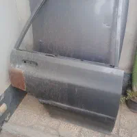 درب پراید عقب بی رنگ|قطعات یدکی و لوازم جانبی|گنبد کاووس, |دیوار