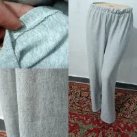 شلوار کمرکش صوفیا و تریکو بصورت عمده|لباس|ایذه, |دیوار