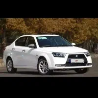 دنا پلاس  توربو اتوماتیک آپشنال