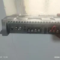 یک عددامپلی فایر۱۲ولت خازن و ۵عدد باند ساخت اسپیکر|سیستم صوتی خانگی|پاکدشت, پاکدشت (مامازند)|دیوار