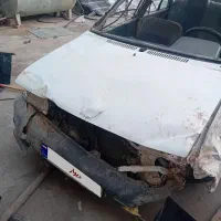 مدل ۸۹ تصادفی پراید|خودرو سواری و وانت|شهریار, شهریار|دیوار