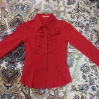 شومیز دخترانه یلدایی ،دامن مجلسی