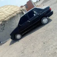 ماشین پراید انژیکتور ۸۳