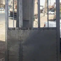 انواع پنجره و درب pvs درب آهنی حیاط حال انبار اتاق|حراج|زابل, |دیوار