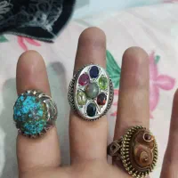 انگشتر کلکسیونی