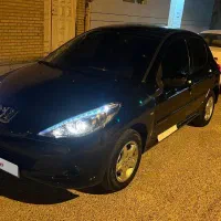 ۲۰۷ اتوماتیک فول ۱۴۰۴|خودرو سواری و وانت|بهبهان, |دیوار