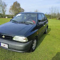 پراید۸۳مشکی