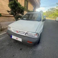 پراید صبا مدل ۸۱