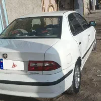 سمند مدل 97 ای آف سون