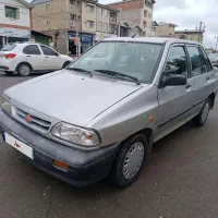 پراید مدل 87 دوگانه، شاسی سالم