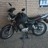 موتور طرح پالس معاوضه با هرچیزی که به کارم بیاد|موتورسیکلت|شریفآباد, |دیوار