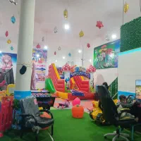 ب ی همکار خانم برای کار در شهربازی هانی لند|استخدام خدمات فروشگاه و رستوران|کوهدشت, |دیوار