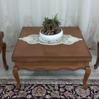 میزجلومبلی عسلی