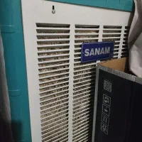 کولر آبی صنام