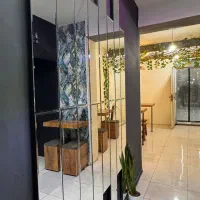 آینه دکوراتیو|آینه|امیدیه, |دیوار