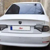 سمند سورن پلاس ef7P مدل ۹۹