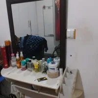 شلف مخصوص آرایش،شلف  زیرتلویزیون،وشلف جای کنترل|کتابخانه، شلف، قفسه‌های دیواری|اسلام‌شهر, زرافشان|دیوار