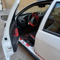 کوییک SRآخر ۱۴۰۰ سفیدقرمز مانیتورودوربین کاملادرحد|خودرو سواری و وانت|تهران, باشگاه نفت|دیوار