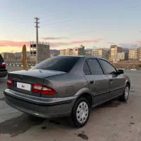 سمند مدل۸۶|خودرو سواری و وانت|هشتگرد, شهرک وحدت|دیوار