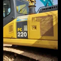 راننده بیل میکانیکی