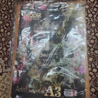 تخته شاسی و دفتر A3 آکبند