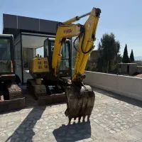 مینی بیل ۲۰۱۲ هیوندا ۶ تن|خودرو سنگین|اسلامشهر, ملکآباد|دیوار