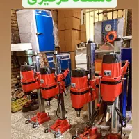 جک بتن شکن تولید تجهیزات آزمایشگاهی خاک بتن اسفالت|ماشین‌آلات صنعتی|تهران, امیرآباد|دیوار