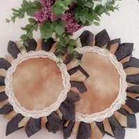 سرویس آشپزخانه و سرویس خواب|سفره، حوله، دستمال آشپزخانه|بروجرد, |دیوار