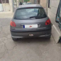 پژو 206|خودرو سواری و وانت|تویسرکان, |دیوار